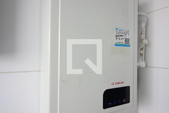Cozinha e Área de Serviço de apartamento à venda com 3 quartos, 77m² em Vila Caminho do Mar, São Bernardo do Campo