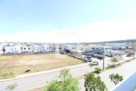 Vista da Sacada de apartamento para alugar com 3 quartos, 104m² em Urbanova V, São José dos Campos