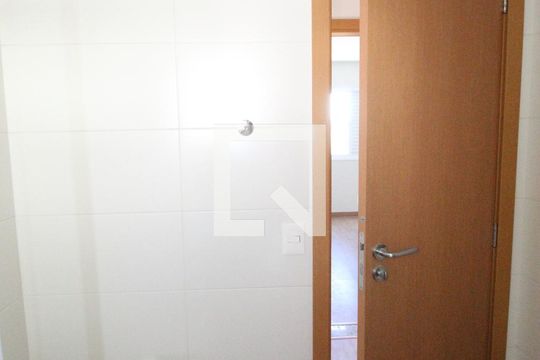 Banheiro de apartamento para alugar com 3 quartos, 104m² em Urbanova V, São José dos Campos