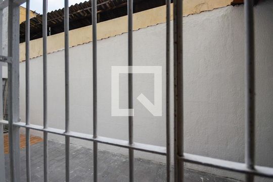 Vista da Suíte de apartamento à venda com 2 quartos, 120m² em Rocha, Rio de Janeiro