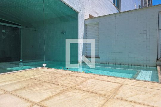 Área comum - Piscina de apartamento à venda com 3 quartos, 94m² em São Francisco, Niterói