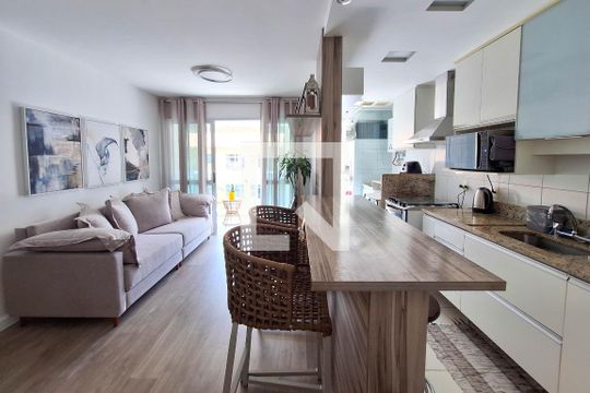 Apartamento à venda com 3 quartos, 94m² em São Francisco, Niterói
