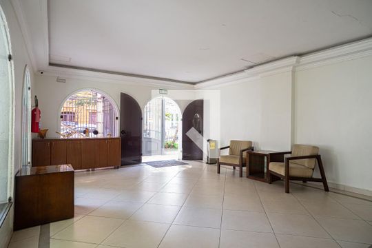 Área comum - Hall Social de apartamento à venda com 3 quartos, 119m² em Bela Vista, São Paulo