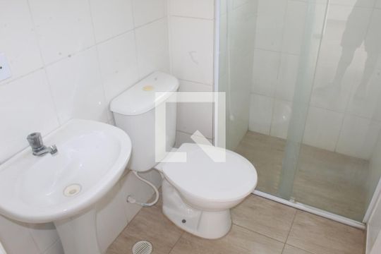 Banheiro 2 de apartamento para alugar com 3 quartos, 100m² em Parque Frondoso, Cotia