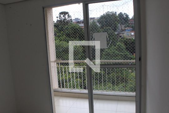 Varanda de apartamento para alugar com 3 quartos, 100m² em Parque Frondoso, Cotia