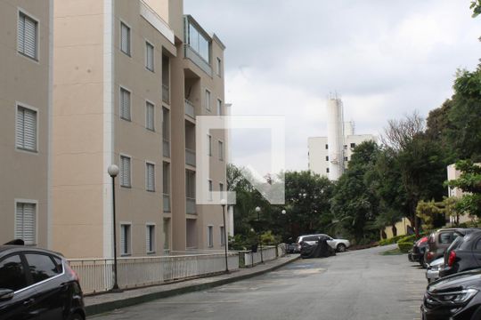 Área comum de apartamento para alugar com 3 quartos, 100m² em Parque Frondoso, Cotia