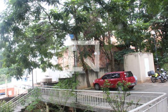 Área comum de apartamento para alugar com 3 quartos, 100m² em Parque Frondoso, Cotia