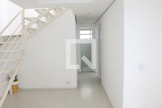Sala de apartamento para alugar com 3 quartos, 100m² em Parque Frondoso, Cotia