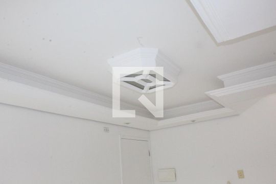 Sala de apartamento para alugar com 3 quartos, 100m² em Parque Frondoso, Cotia