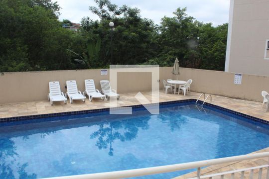 Área comum de apartamento para alugar com 3 quartos, 100m² em Parque Frondoso, Cotia