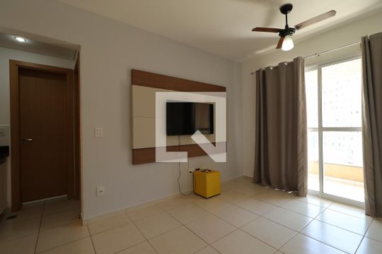 Apartamento para alugar com 1 quarto, 45m² em Nova Aliança, Ribeirão Preto