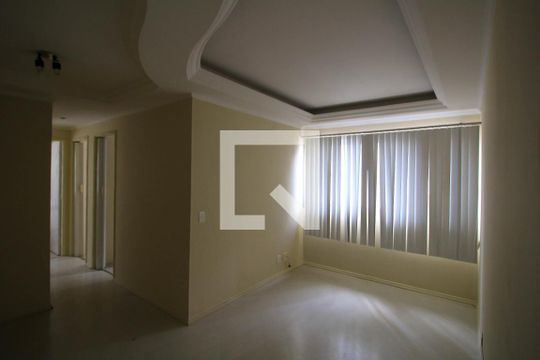 Sala de apartamento para alugar com 2 quartos, 47m² em Quinta da Paineira, São Paulo