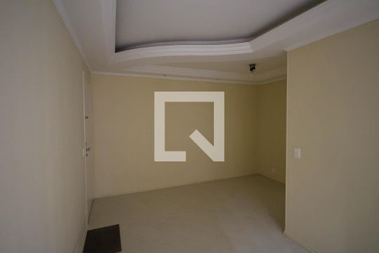 Sala de apartamento para alugar com 2 quartos, 47m² em Quinta da Paineira, São Paulo