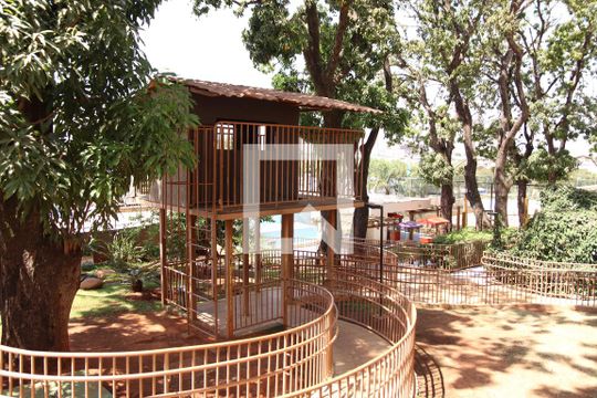 Área comum de apartamento à venda com 3 quartos, 80m² em Ipiranga, Goiânia
