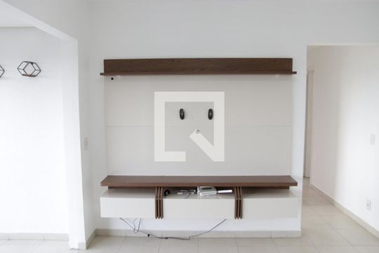 Sala de apartamento à venda com 3 quartos, 80m² em Ipiranga, Goiânia