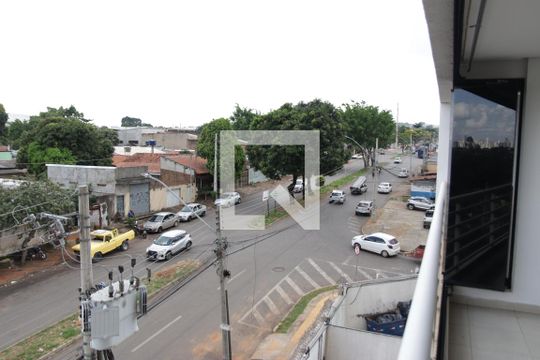 Vista de apartamento à venda com 3 quartos, 80m² em Ipiranga, Goiânia