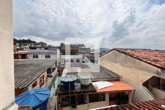 Vista - Quarto 02 de casa de condomínio à venda com 4 quartos, 254m² em Taquara, Rio de Janeiro