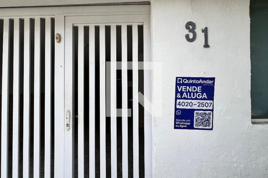 Placa de casa de condomínio à venda com 4 quartos, 254m² em Taquara, Rio de Janeiro