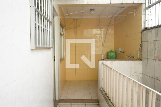 Área Externa de casa à venda com 3 quartos, 131m² em Vila Prudente, São Paulo