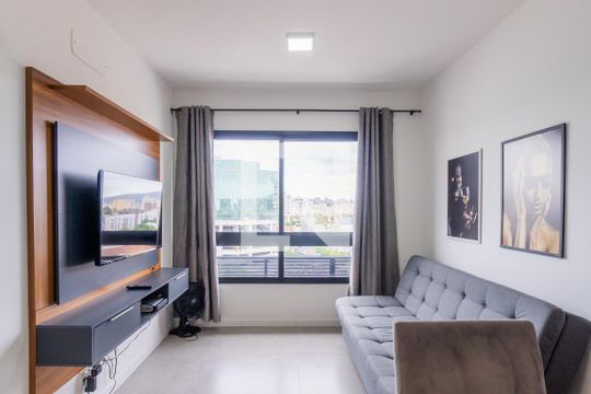 Apartamento à venda com 1 quarto, 59m² em Azenha, Porto Alegre