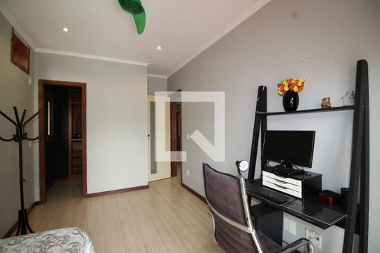 Quarto 2 de casa de condomínio à venda com 4 quartos, 428m² em Taquara, Rio de Janeiro
