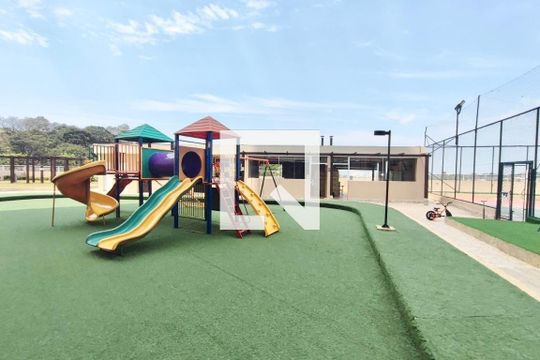 Área comum - Playground de apartamento à venda com 3 quartos, 62m² em Vila Faustina Ii, Campinas