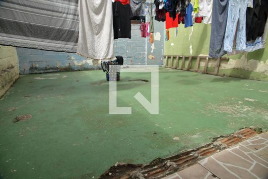 Área de Serviço/Quintal de casa à venda com 2 quartos, 300m² em Conjunto Habitacional Sao Fernando, São Bernardo do Campo