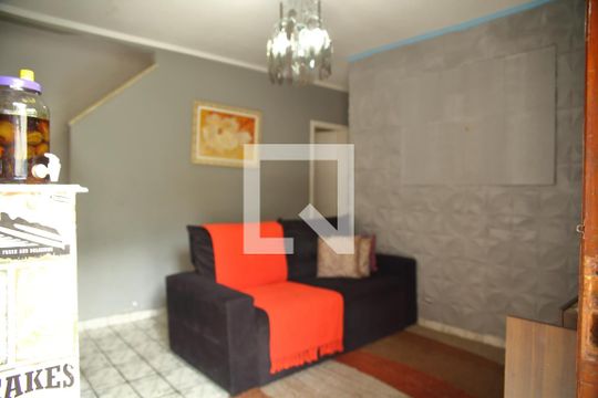 Sala de casa à venda com 2 quartos, 300m² em Conjunto Habitacional Sao Fernando, São Bernardo do Campo