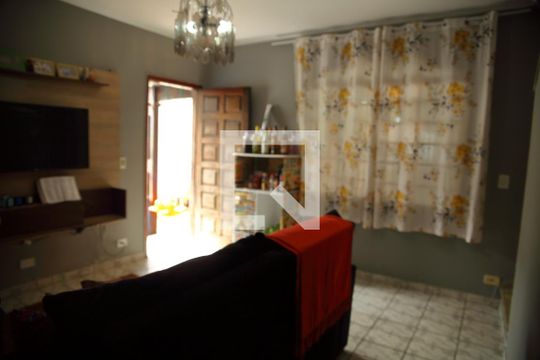 Sala de casa à venda com 2 quartos, 300m² em Conjunto Habitacional Sao Fernando, São Bernardo do Campo