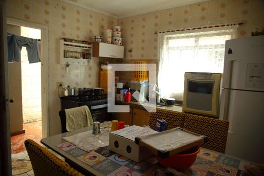Cozinha de casa à venda com 2 quartos, 300m² em Conjunto Habitacional Sao Fernando, São Bernardo do Campo