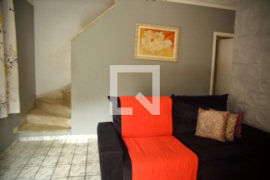 Sala de casa à venda com 2 quartos, 300m² em Conjunto Habitacional Sao Fernando, São Bernardo do Campo