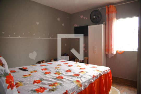 Quarto 1 de casa à venda com 2 quartos, 300m² em Conjunto Habitacional Sao Fernando, São Bernardo do Campo