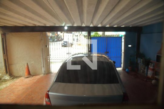 Vista da Sala de casa à venda com 2 quartos, 300m² em Conjunto Habitacional Sao Fernando, São Bernardo do Campo