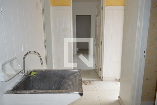 Área de Serviço de casa à venda com 5 quartos, 217m² em Vila Mariana, São Paulo