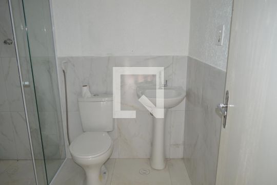 Banheiro Inferior de casa à venda com 5 quartos, 217m² em Vila Mariana, São Paulo