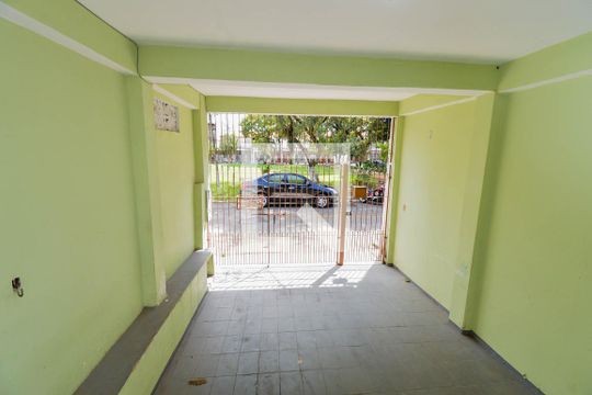 Área comum de casa para alugar com 3 quartos, 60m² em Residencial Parque Cumbica, Guarulhos