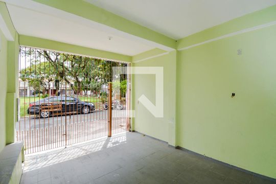 Área comum de casa para alugar com 3 quartos, 60m² em Residencial Parque Cumbica, Guarulhos