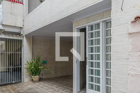 Área comum - Entrada do imóvel de casa à venda com 3 quartos, 230m² em Olaria, Rio de Janeiro