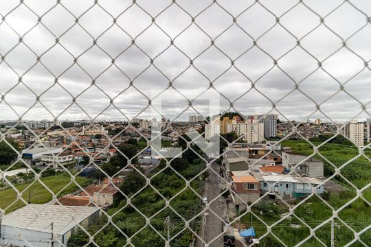 Vista da Varanda de apartamento à venda com 1 quarto, 30m² em Sacoma, São Paulo