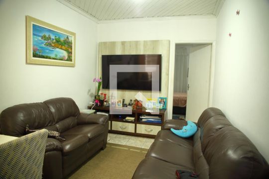Sala de casa à venda com 2 quartos, 88m² em Jardim das Acacias, São Bernardo do Campo