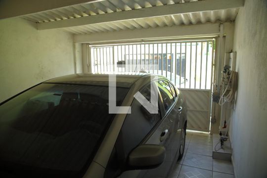 Garagem de casa à venda com 2 quartos, 88m² em Jardim das Acacias, São Bernardo do Campo