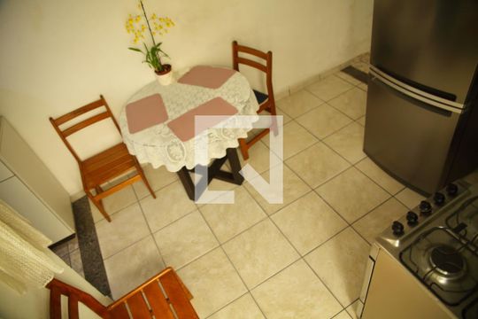 Cozinha de casa à venda com 2 quartos, 88m² em Jardim das Acacias, São Bernardo do Campo