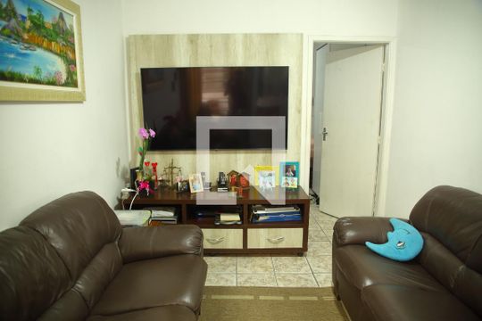 Sala de casa à venda com 2 quartos, 88m² em Jardim das Acacias, São Bernardo do Campo