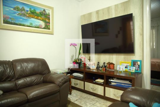 Sala de casa à venda com 2 quartos, 88m² em Jardim das Acacias, São Bernardo do Campo