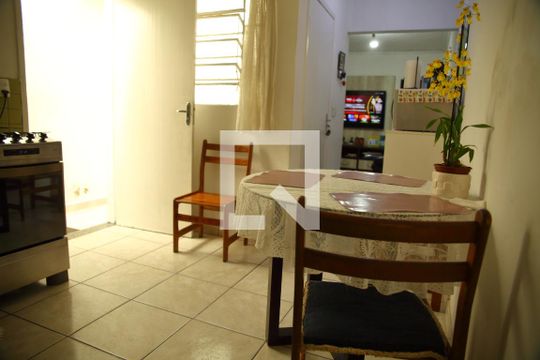 Cozinha de casa à venda com 2 quartos, 88m² em Jardim das Acacias, São Bernardo do Campo