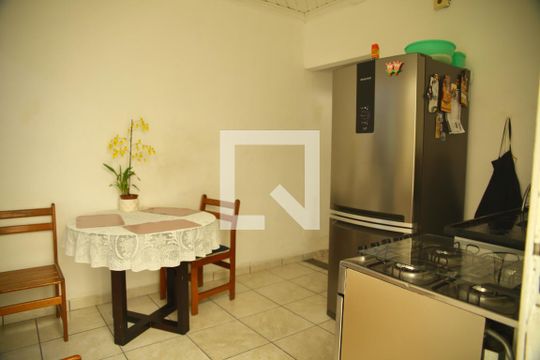 Cozinha de casa à venda com 2 quartos, 88m² em Jardim das Acacias, São Bernardo do Campo