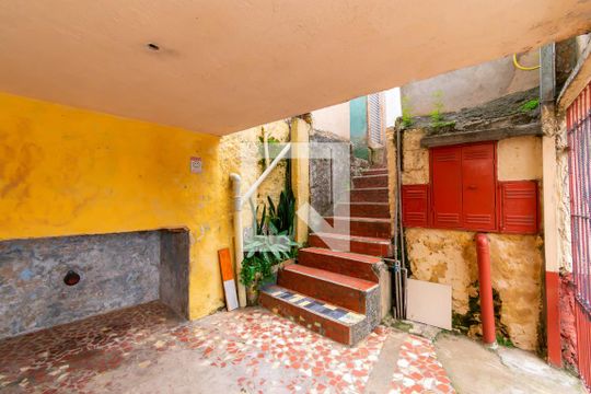 Garagem de casa para alugar com 2 quartos, 70m² em Chácara Belenzinho, São Paulo