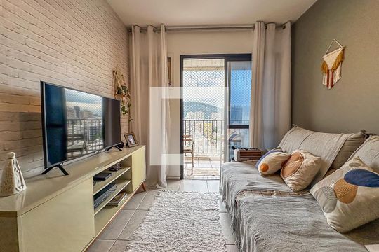 Apartamento à venda com 2 quartos, 85m² em Botafogo, Rio de Janeiro