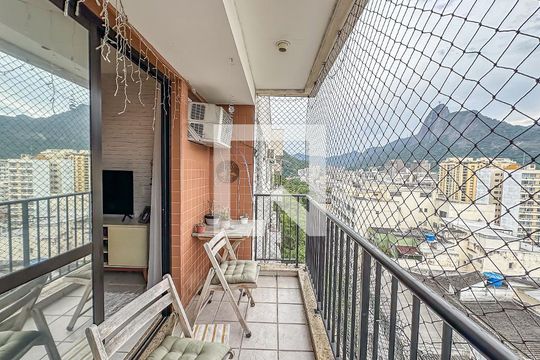 Apartamento à venda com 2 quartos, 85m² em Botafogo, Rio de Janeiro