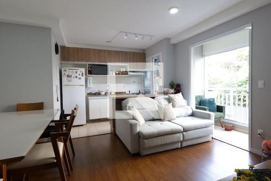 Apartamento para alugar com 2 quartos, 50m² em Vila Andrade, São Paulo